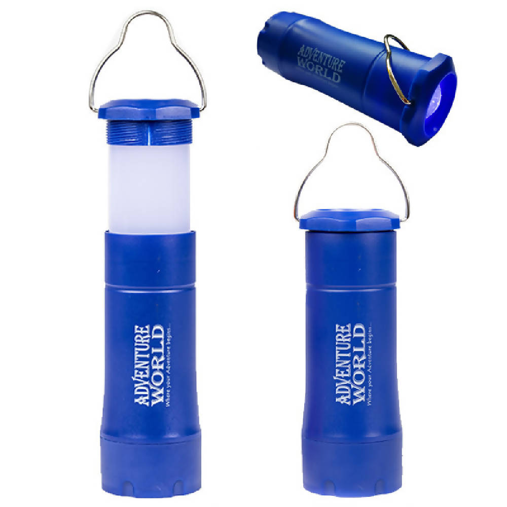 Adventure World Dual Purpose Torchlight (Royal Blue) - WERONE