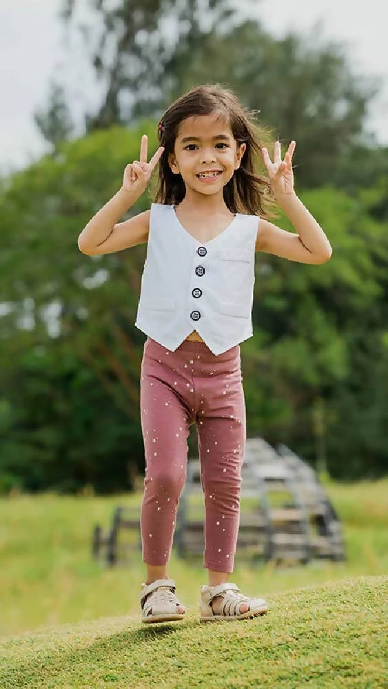 Lue Leggings - Coloured Organics - WERONE