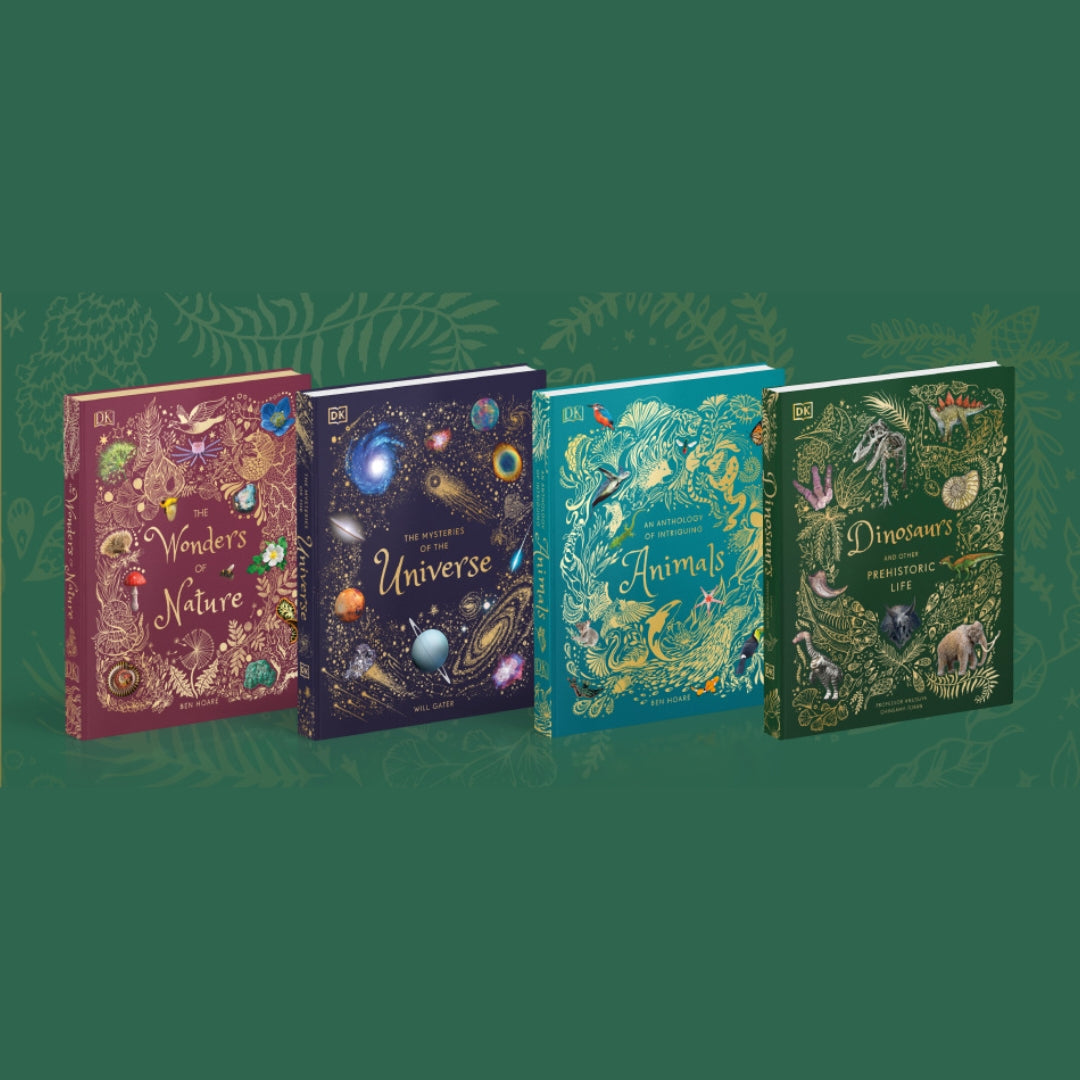 DK Children’s Anthologies Series (4 Titles) - WERONE