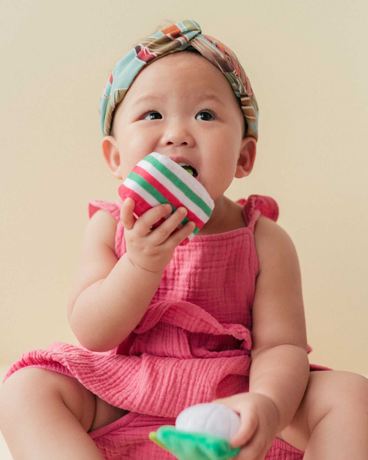 Kueh Kueh Teether Tingkat Set - WERONE