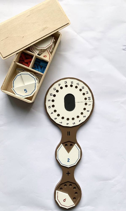 Peg and Add - WERONE