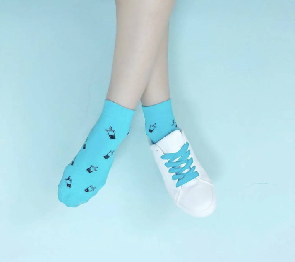 Bubble Tea Socks - WERONE