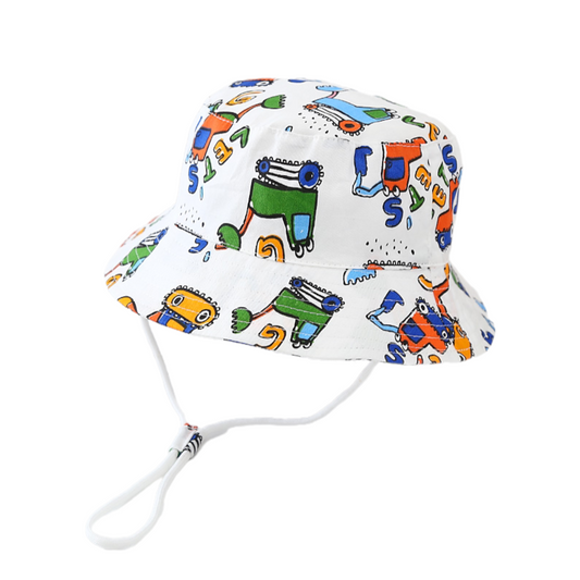 Robo-droid Bucket Hat - WERONE