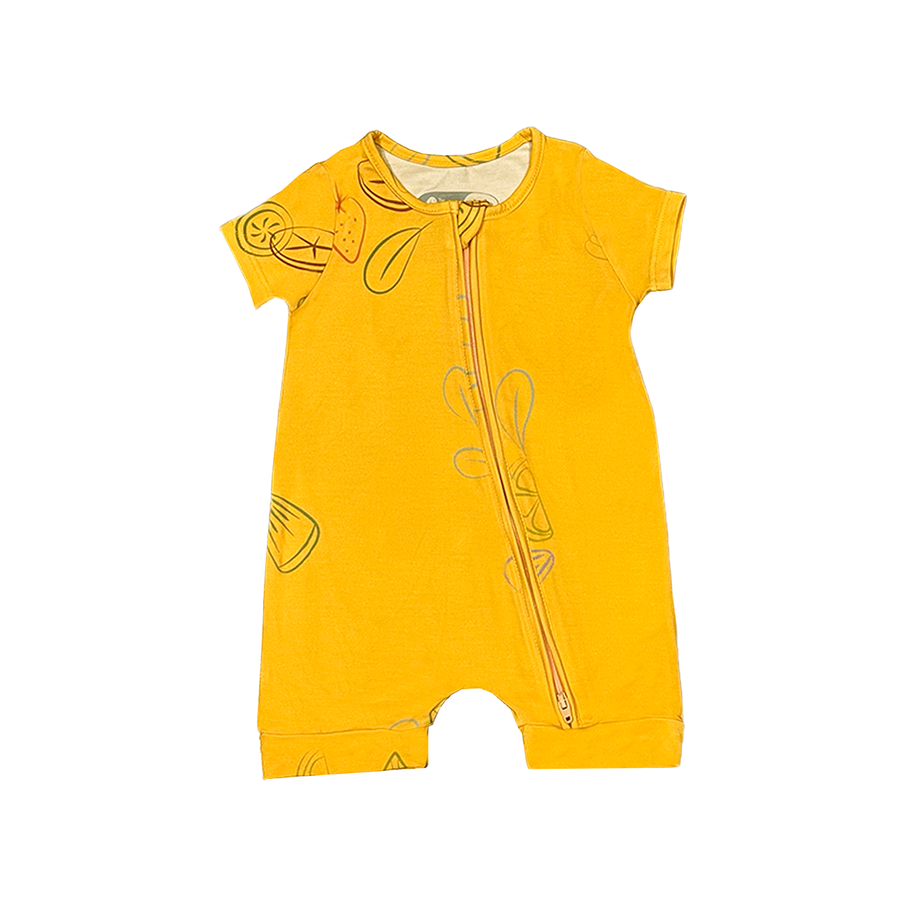 Fruitopia Zip Shortall