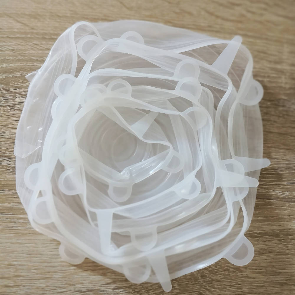 Silicone Bowl Lids - WERONE