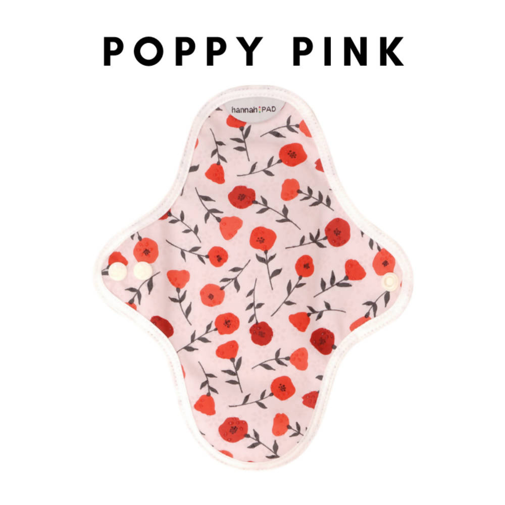 Wellness Within | Pantyliner Organic Cloth Pad (2PC) - WERONE