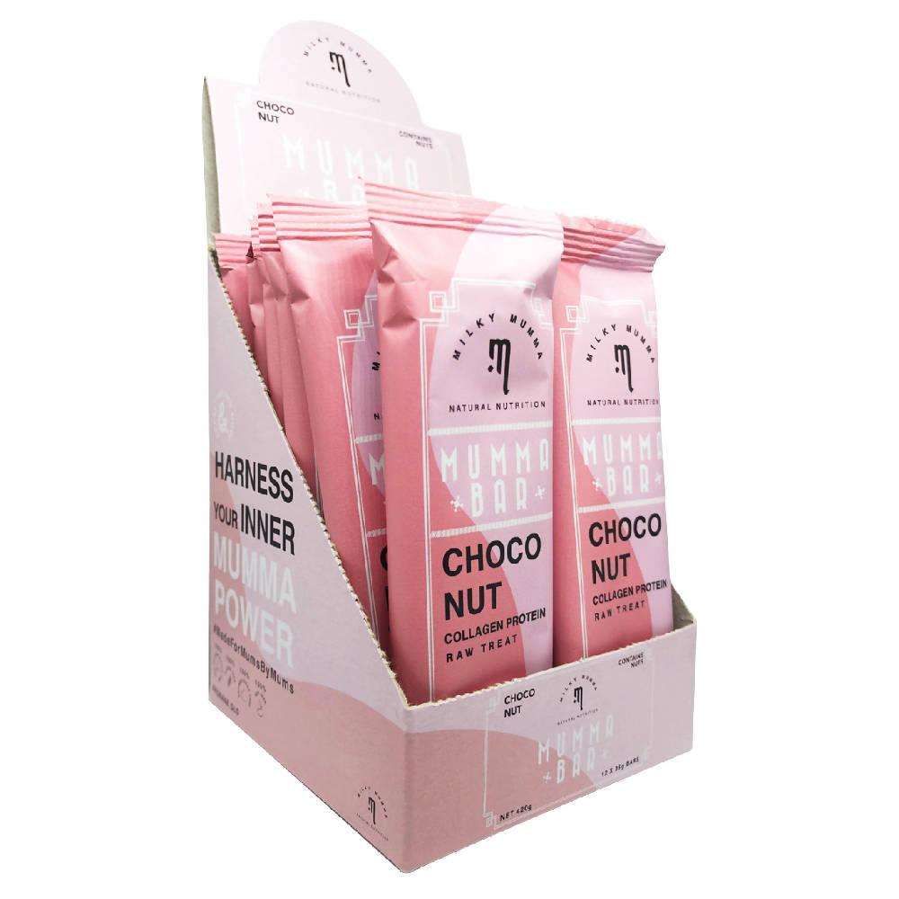 Milky Mumma Lactation and Collagen Bar - WERONE