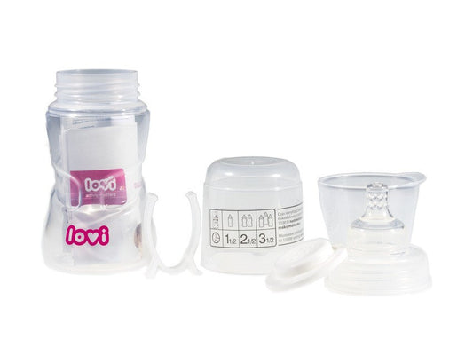 Self-Sterilizing Bottle 8 oz - WERONE