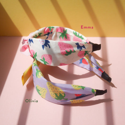 Tutti Berry II Headbands - WERONE