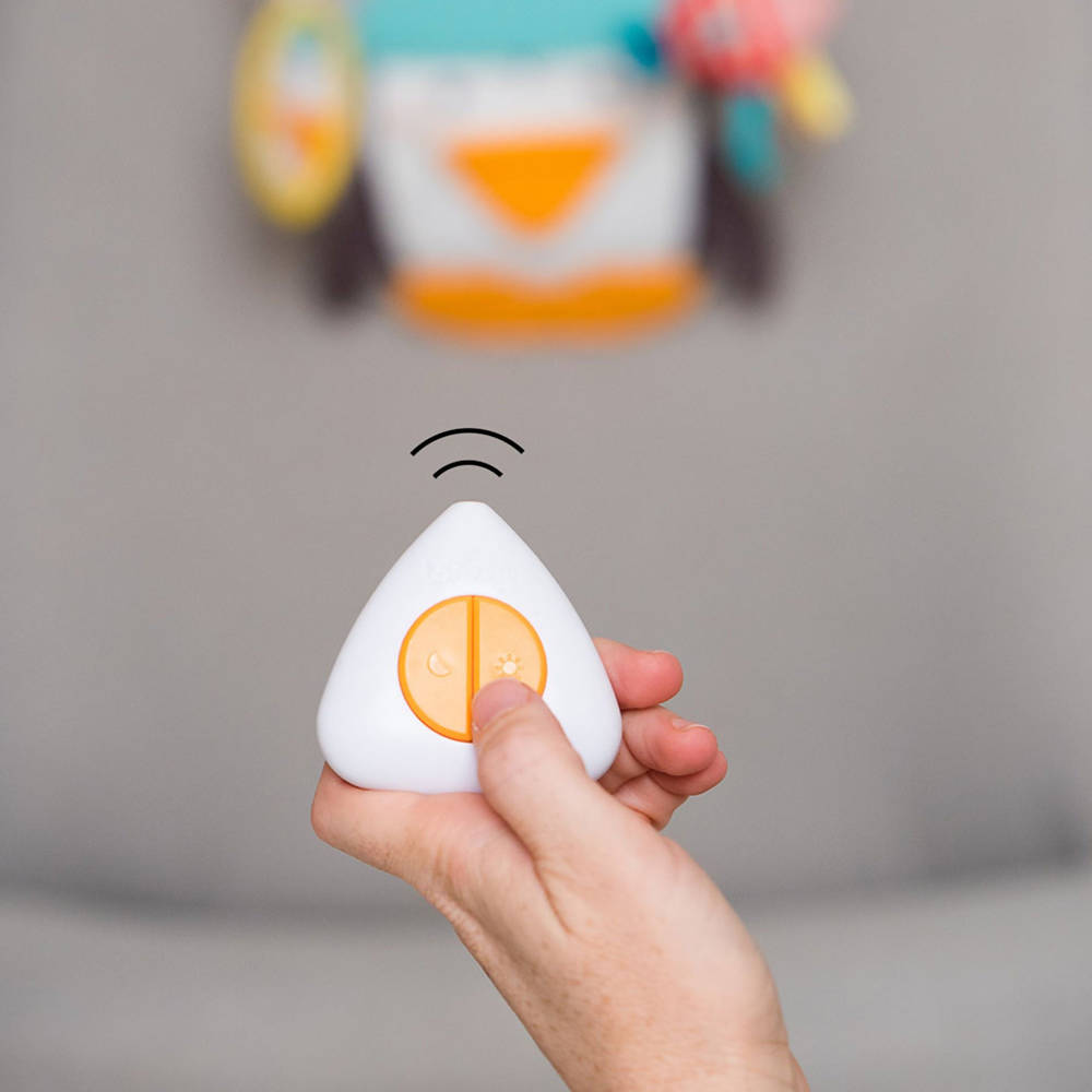 Taf Toys Penguin Play & Kick Car Toy - WERONE