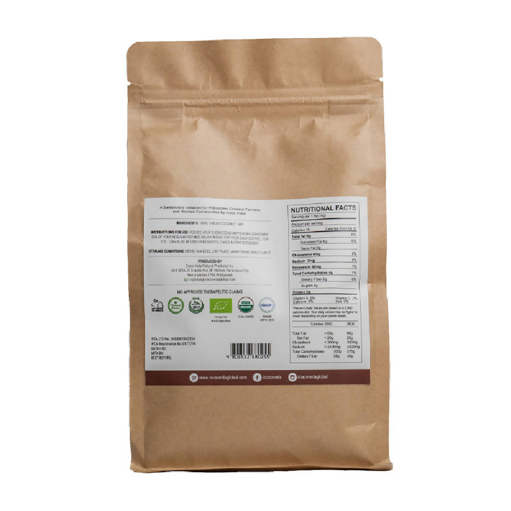 Coconut Sap Sugar - WERONE