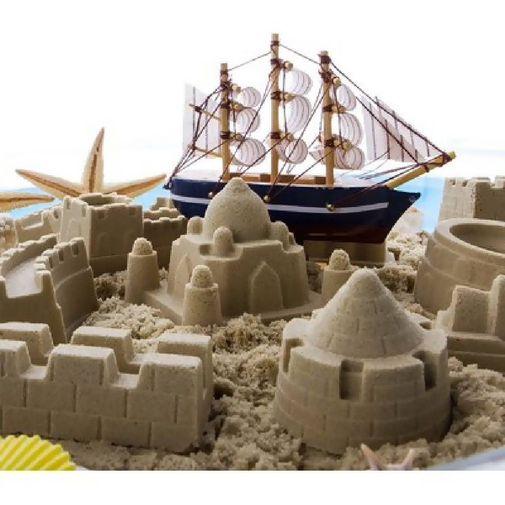 Jar Melo - Star Sand Deluxe Kit Sensory Play - WERONE