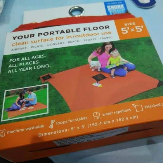 MONKEY MAT 5 X 5 - WERONE