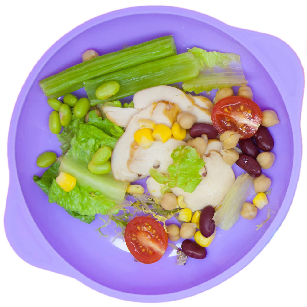 Marcus & Marcus Suction Plate - Willo - WERONE