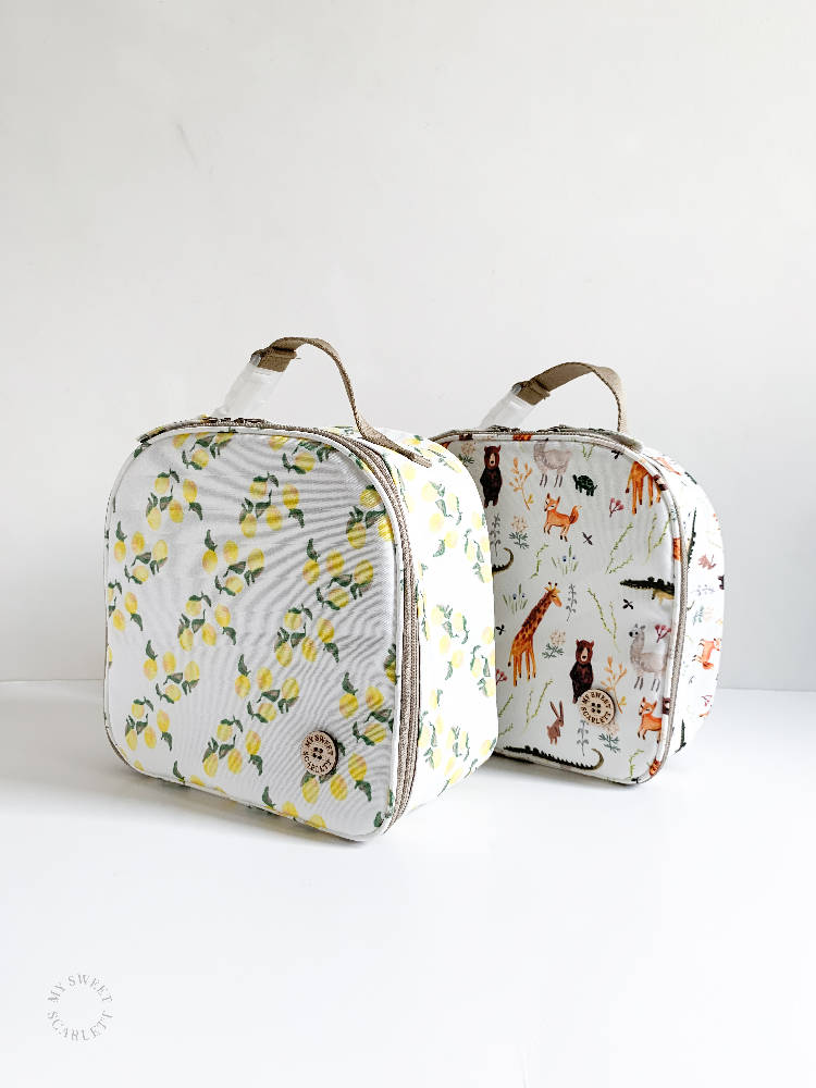 Zoo Lunch Tote - WERONE