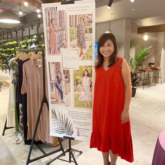 Celebrating Successful Women at WERONE - Featuring Lisa Chong | Stillen Maternity