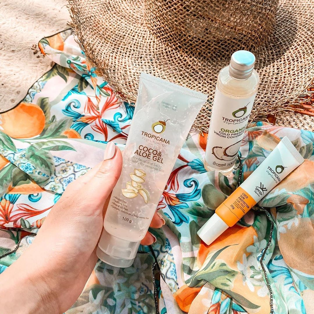 Tropicana Oil