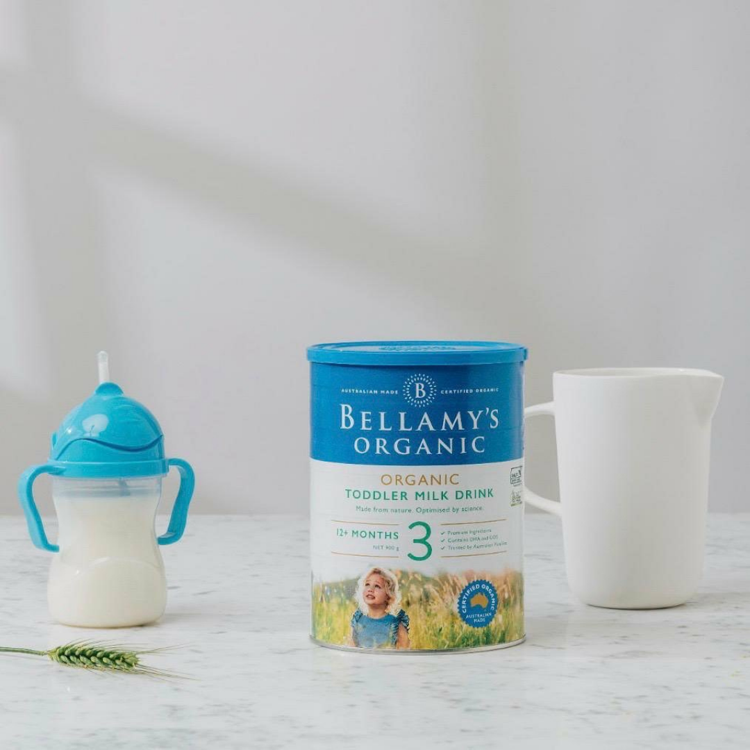 Bellamy's Organic