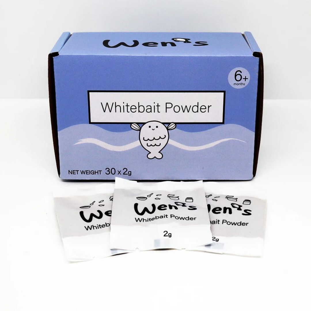 Wen's Whitebait Powder