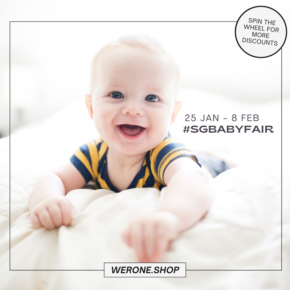 SG Baby Fair Jan 2021