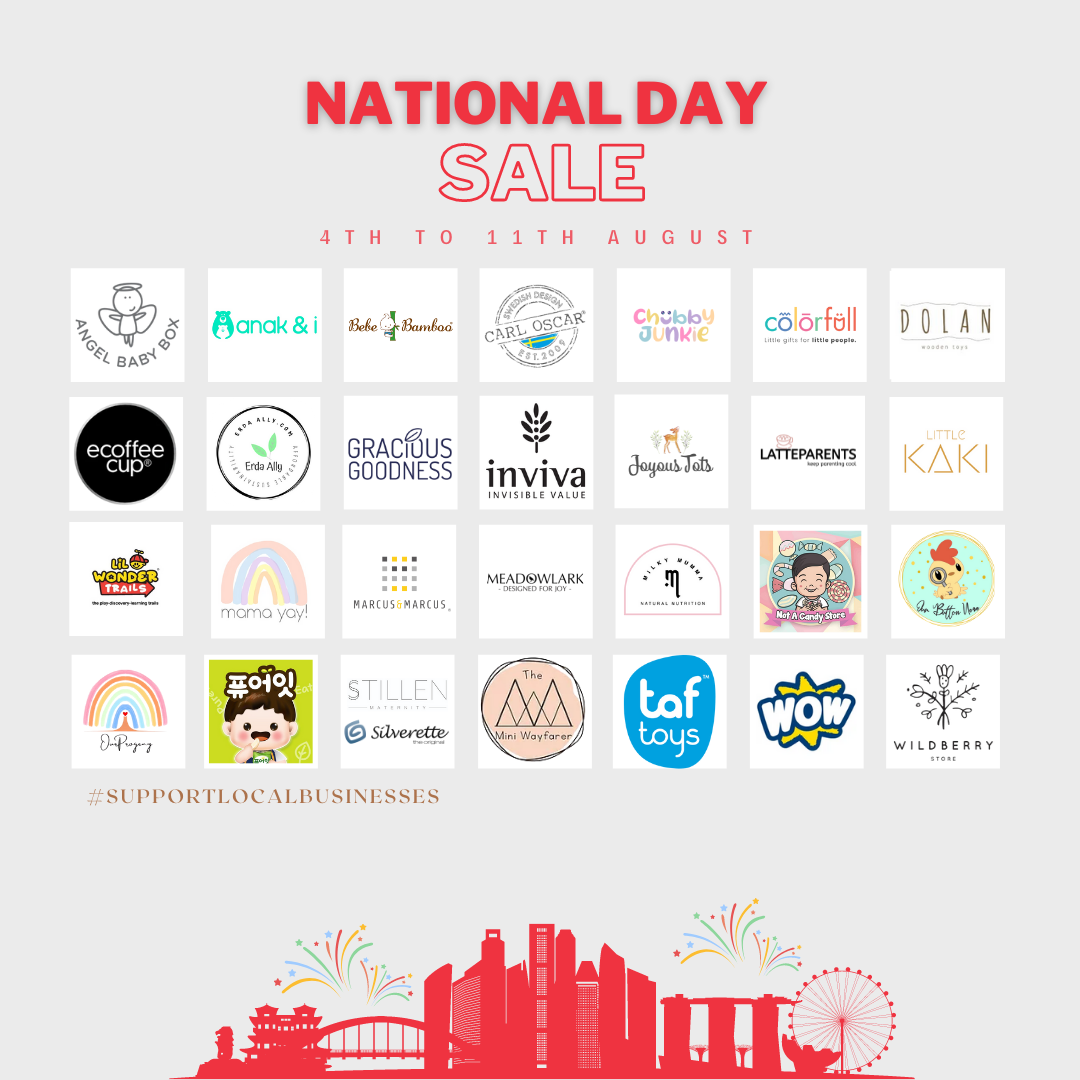 National Day SALE 2021