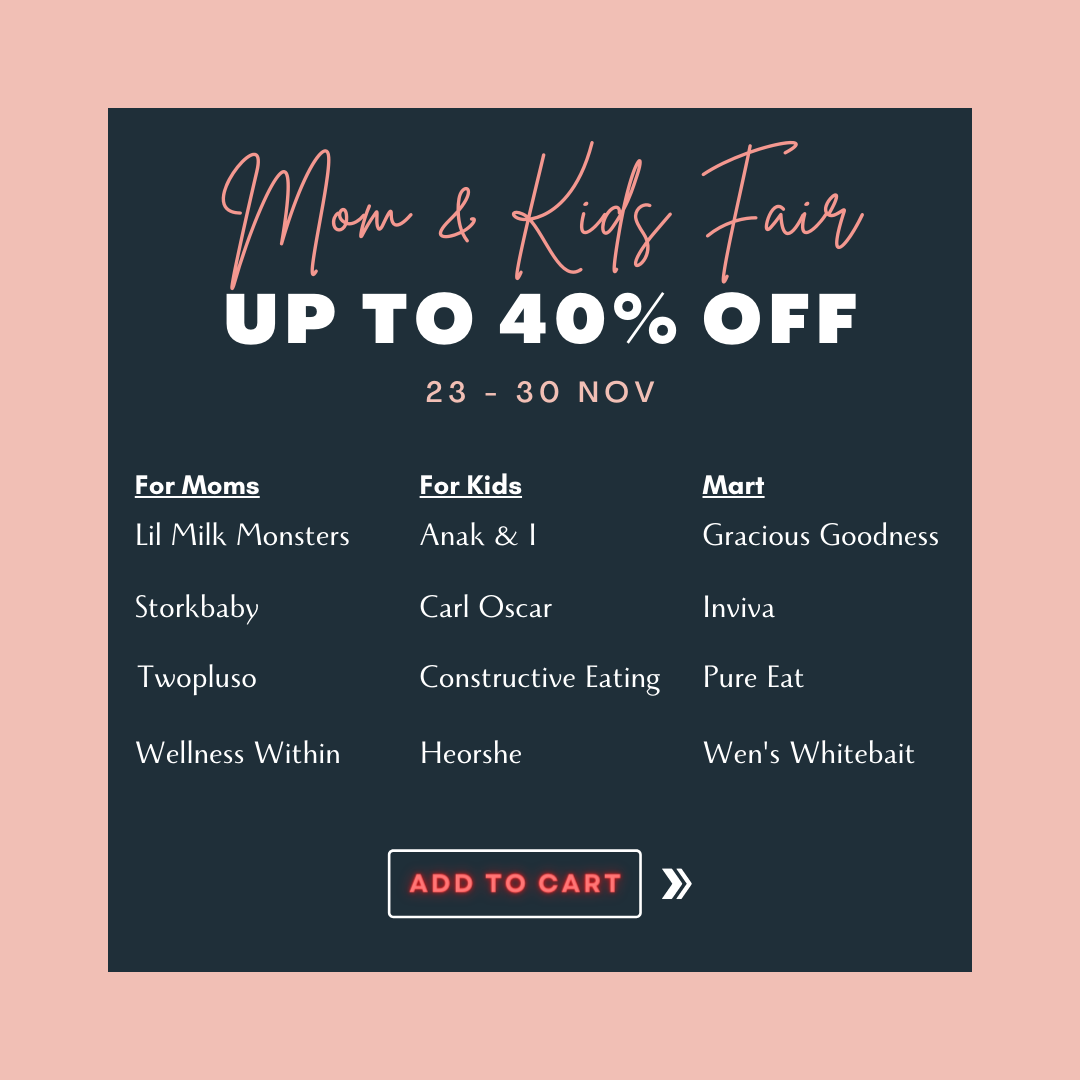 WERONE Special Mom & Kids Fair