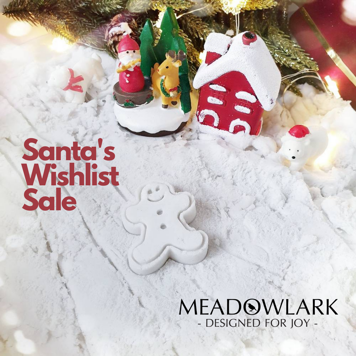 Meadowlark Santa's Wishlist Sale