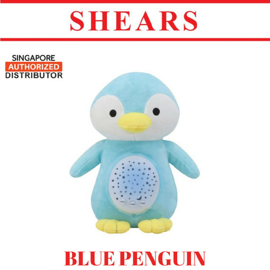 Shears Baby Toy Soothing Projector Toddler Night Buddies Ben the Penguin