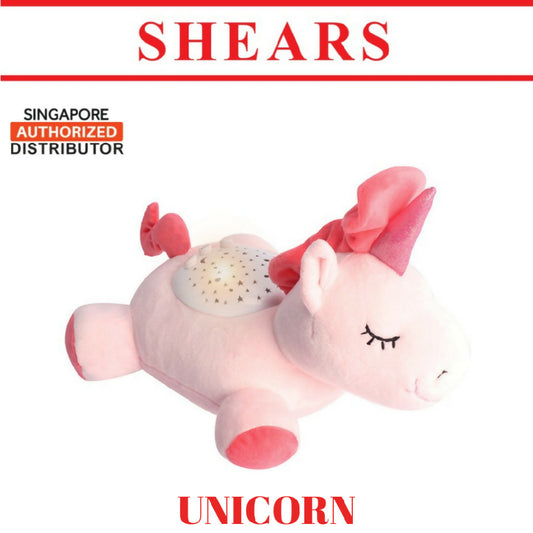 Shears Baby Toy Soothing Projector Toddler Night Buddies Uni the Unicorn