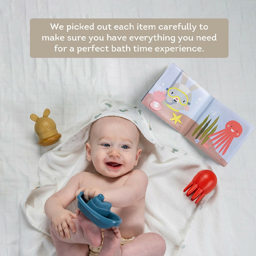 Taf Toys Bath Time Gift Kit
