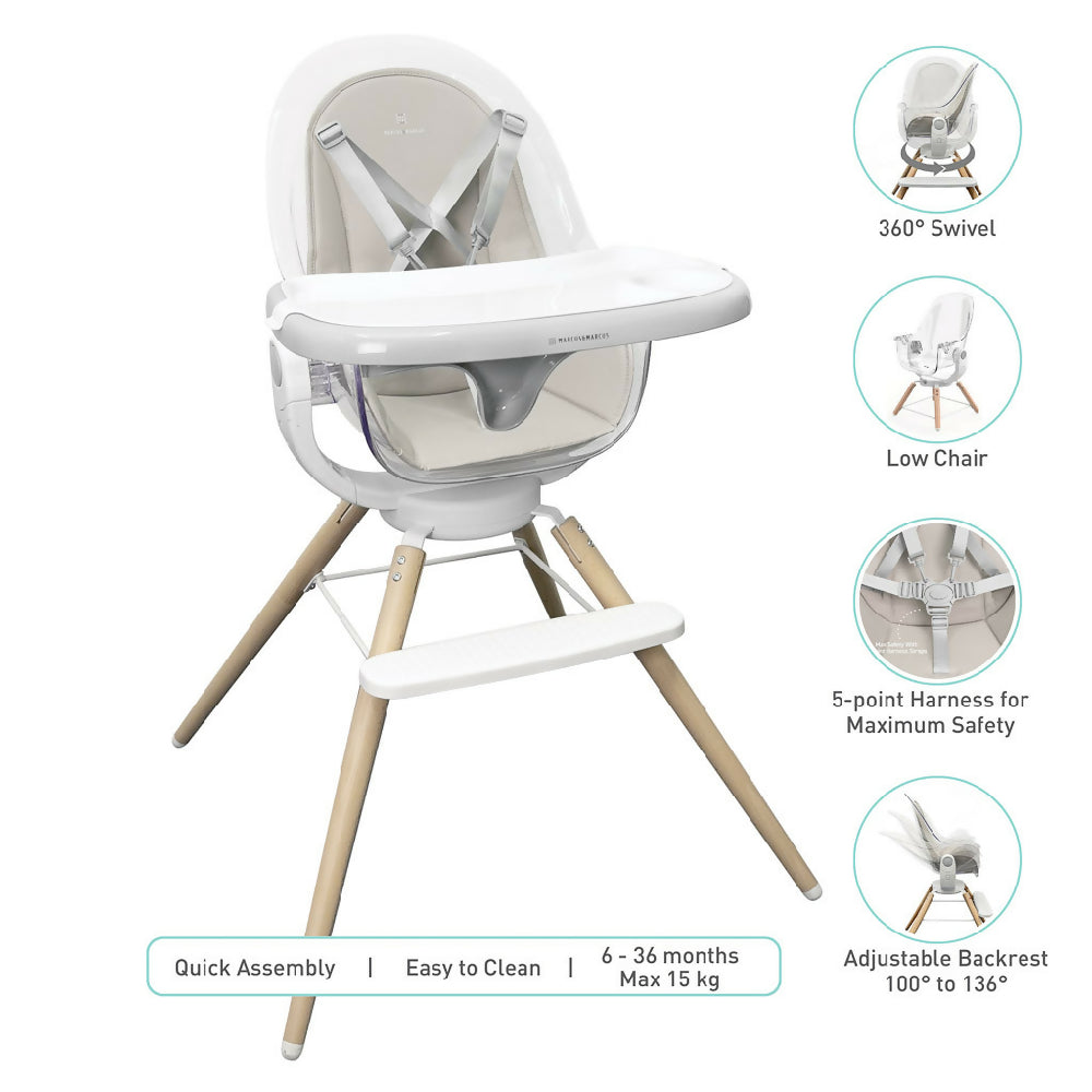 Marcus & Marcus 360° Baby High Chair