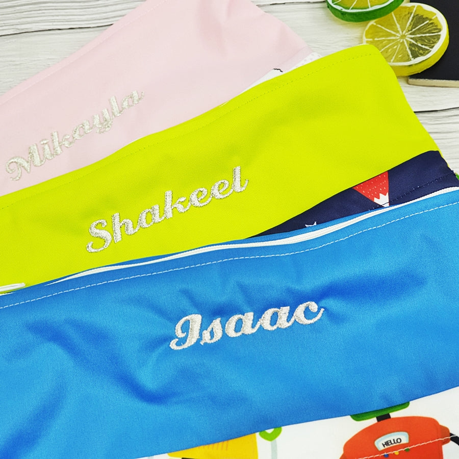 Personalised Waterproof Wet Bag