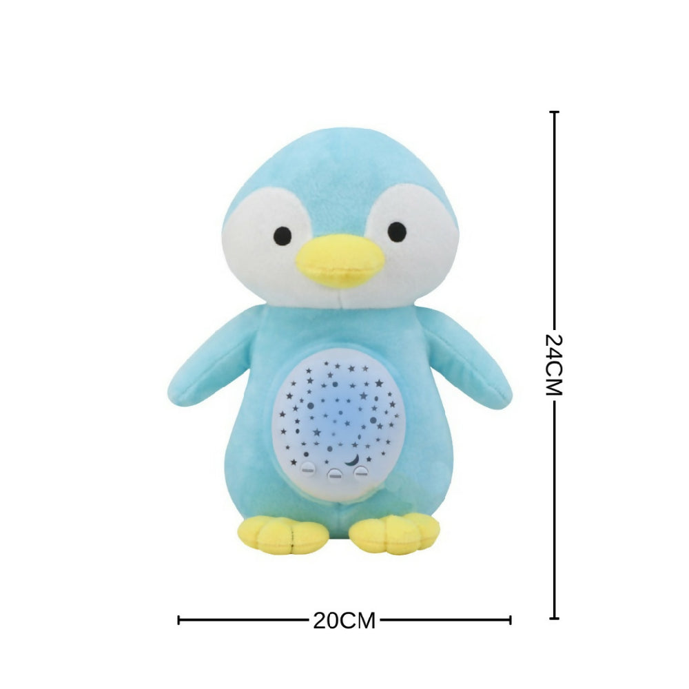 Shears Baby Toy Soothing Projector Toddler Night Buddies Ben the Penguin