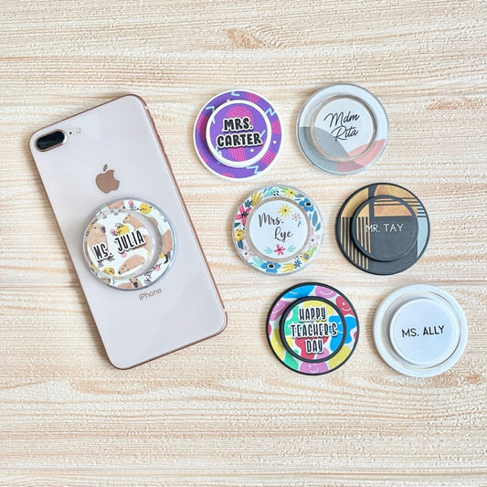 Customised Popsocket (PRE-ORDER)