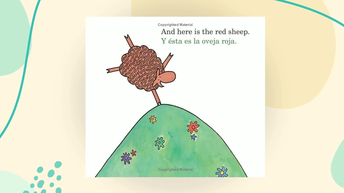 Where Is the Green Sheep?