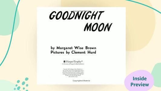 Goodnight Moon — 75th Anniversary Edition (Paperback)