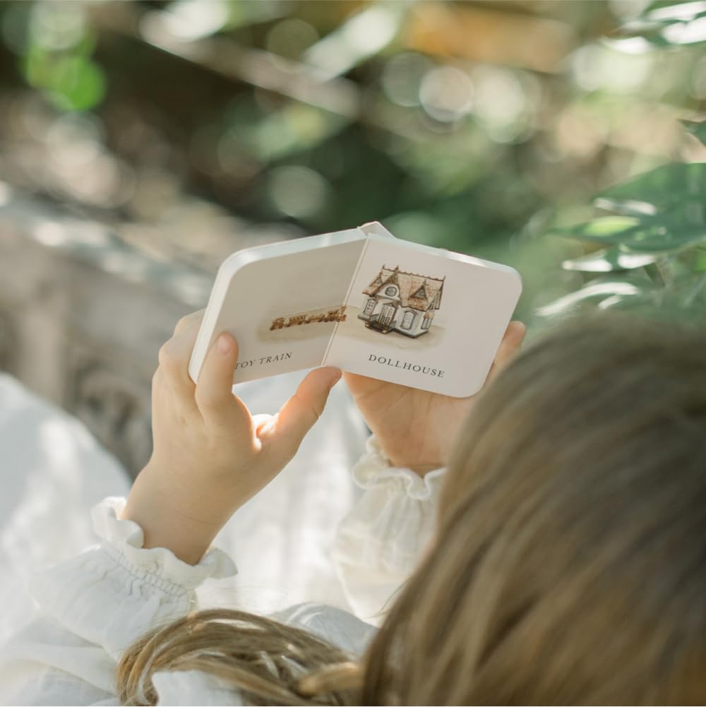 Our Very Little Library Board Book Set by Tabitha Paige
