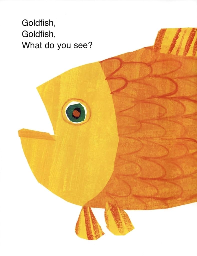 Brown Bear, Brown Bear, What Do You See?