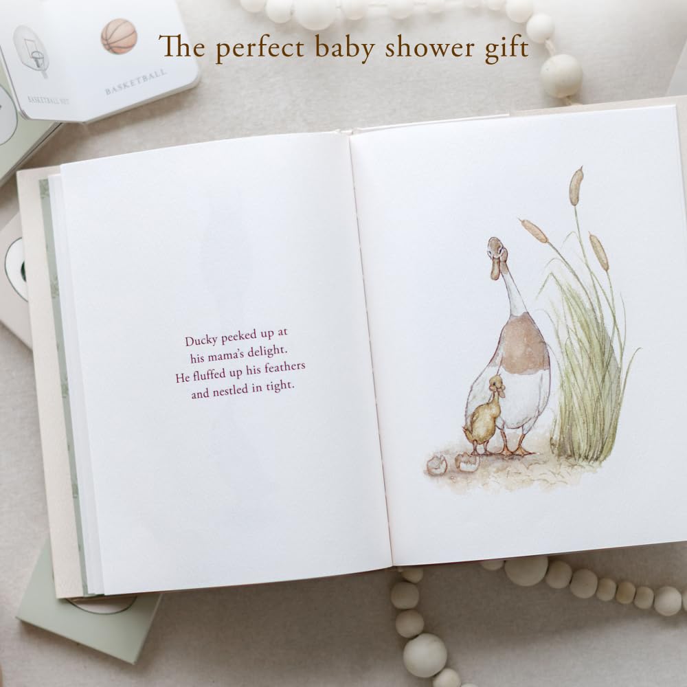 I've Loved You from the Start: A Board Book for Babies and Toddlers