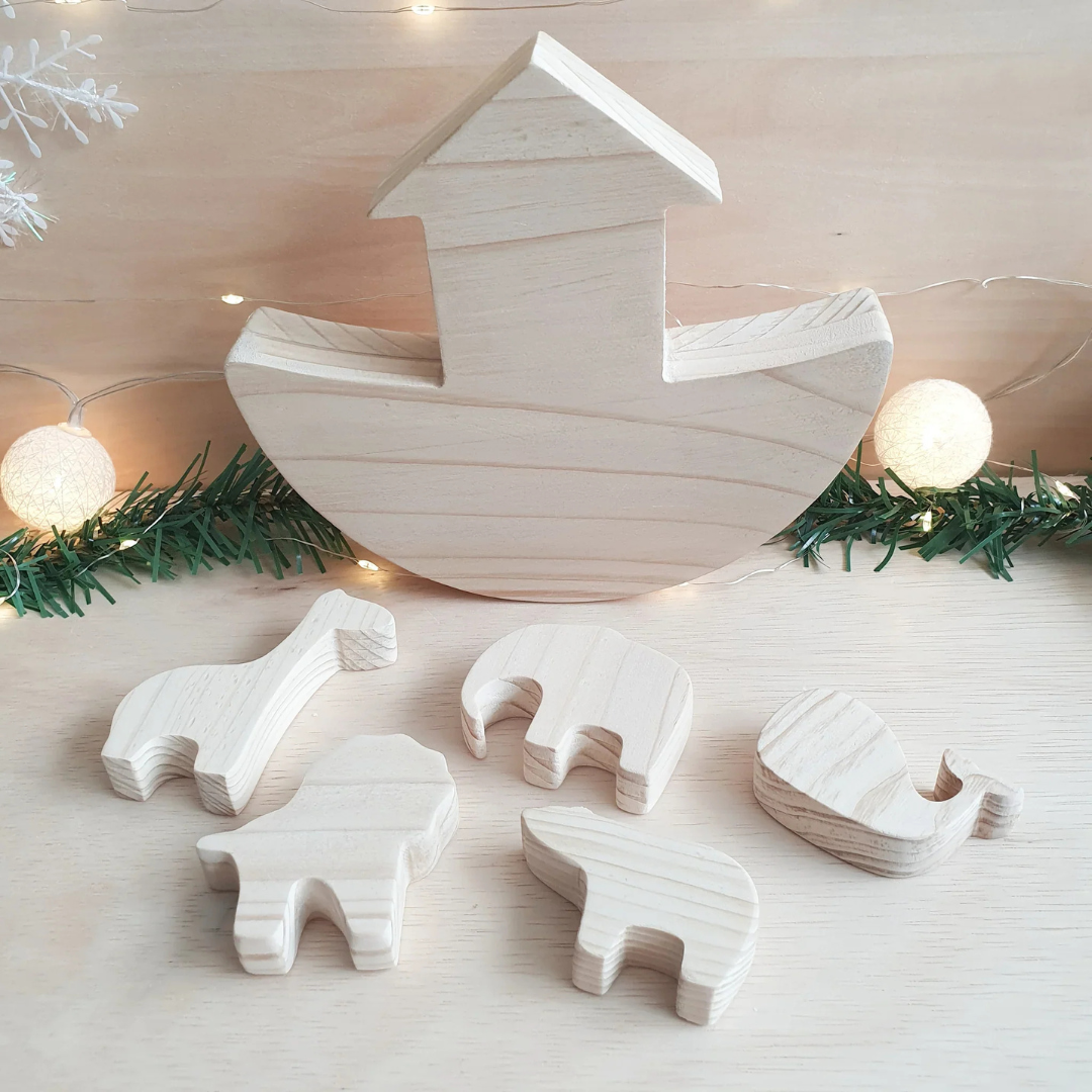 Noah's Ark Play Set