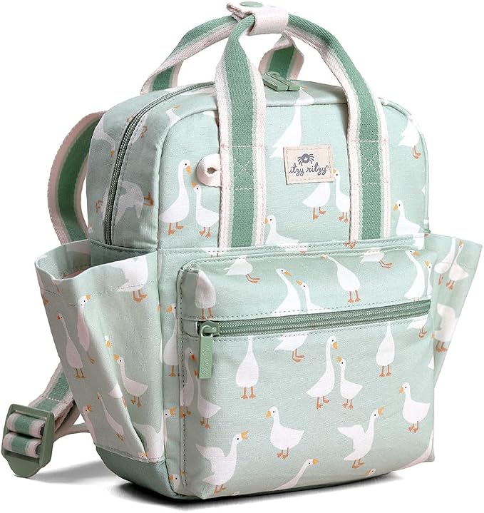 Itzy Ritzy Toddler Backpack Toddler Backpack