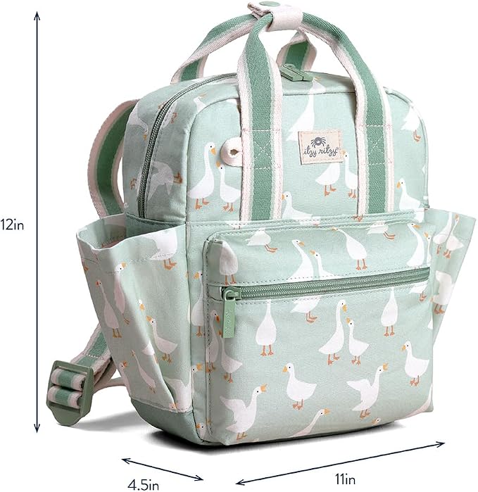 Itzy Ritzy Toddler Backpack Toddler Backpack