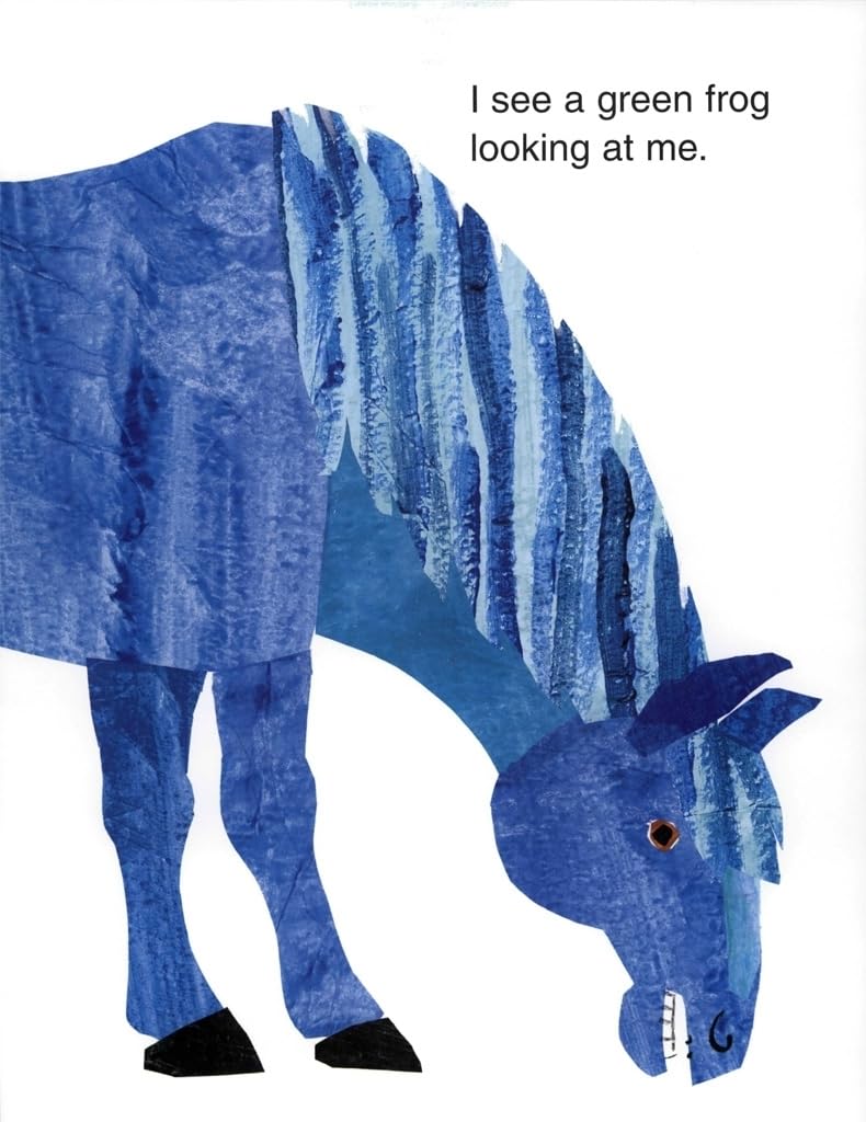 Brown Bear, Brown Bear, What Do You See?