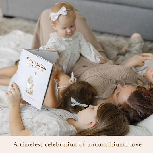 I've Loved You from the Start: A Board Book for Babies and Toddlers