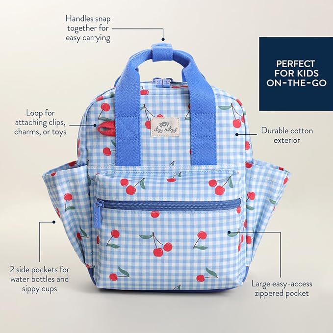 Itzy Ritzy Toddler Backpack Toddler Backpack