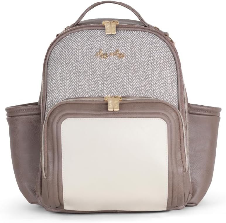 Itzy Ritzy Unisex Baby Mini Plus Diaper Bag
