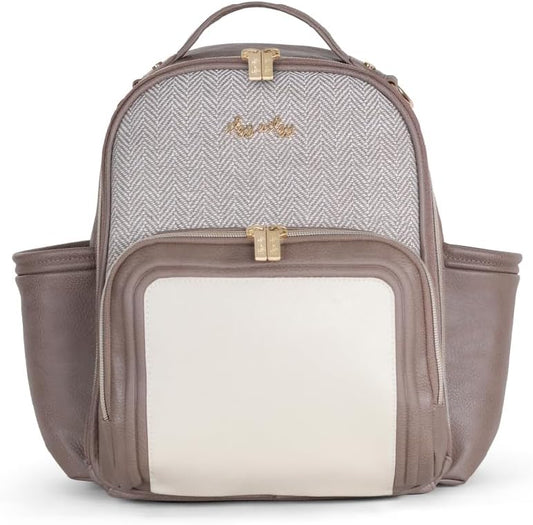 Itzy Ritzy Unisex Baby Mini Plus Diaper Bag