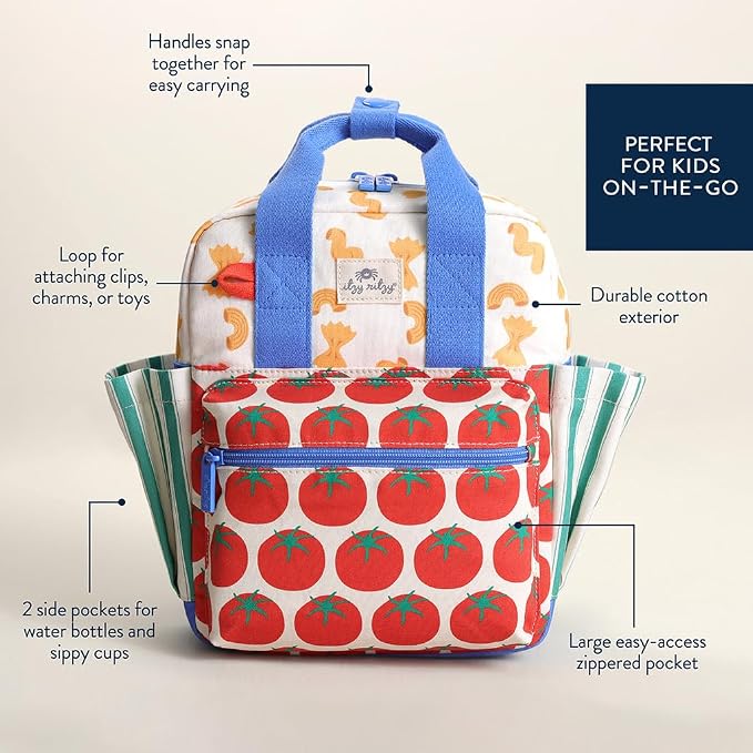Itzy Ritzy Toddler Backpack Toddler Backpack