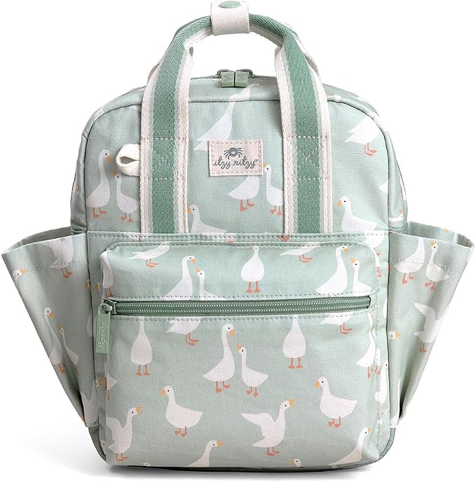 Itzy Ritzy Toddler Backpack Toddler Backpack