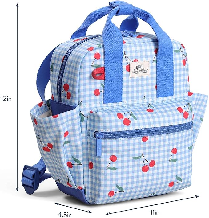 Itzy Ritzy Toddler Backpack Toddler Backpack